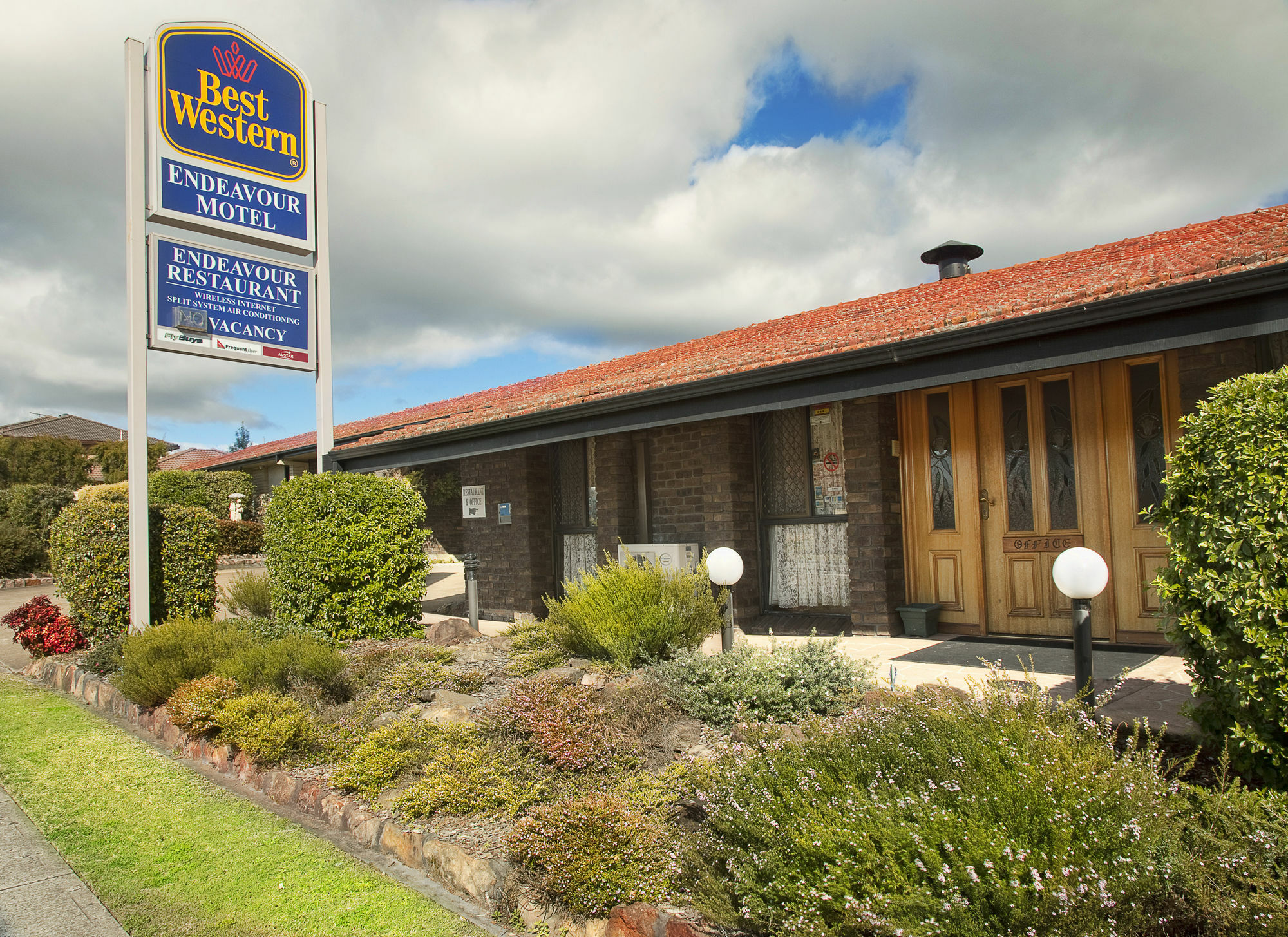 Best Western Endeavour Motel Maitland Exterior photo